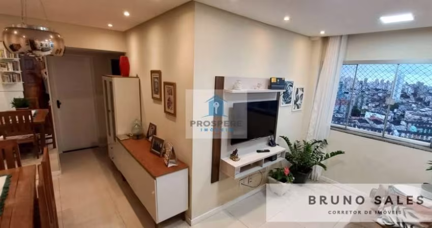 APARTAMENTO com 3 quartos em BROTAS.