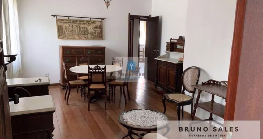 Apartamento nascente na Graça, 2 quartos sendo 1 suíte, área de serviço com quarto de serviço, 1 vaga de garagem, armários na cozinha.