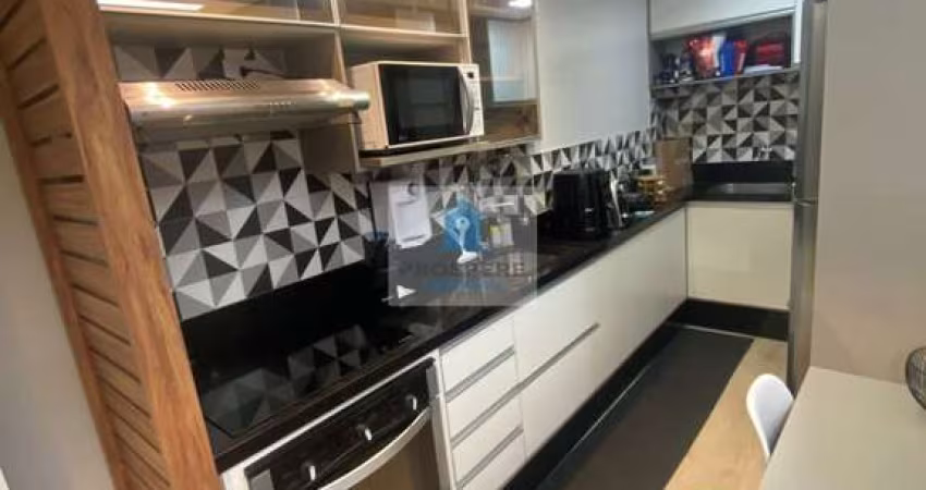 Apartamento nascente, mobiliado, decorado, com 2 suítes próximo ao Salvador Shopping.