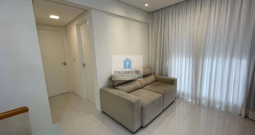 Apartamento no City Park, 2 quartos, sendo 1 suíte, 2 banheiros, 1 vaga de garagem coberta, área de serviço, varanda.