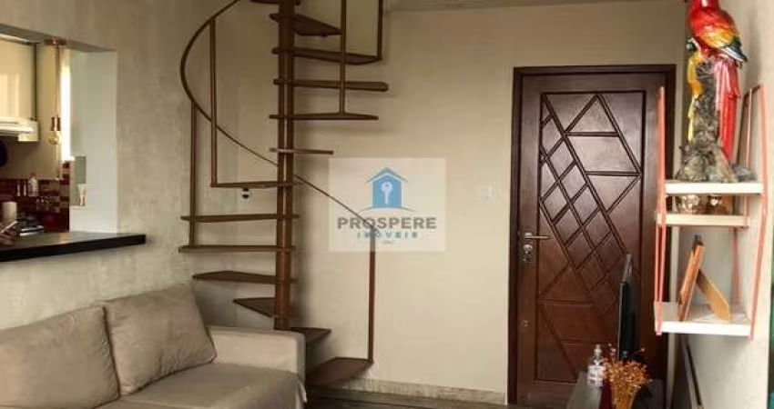 Cobertura Duplex na Federação, 3 quartos e 3 vagas de garagem