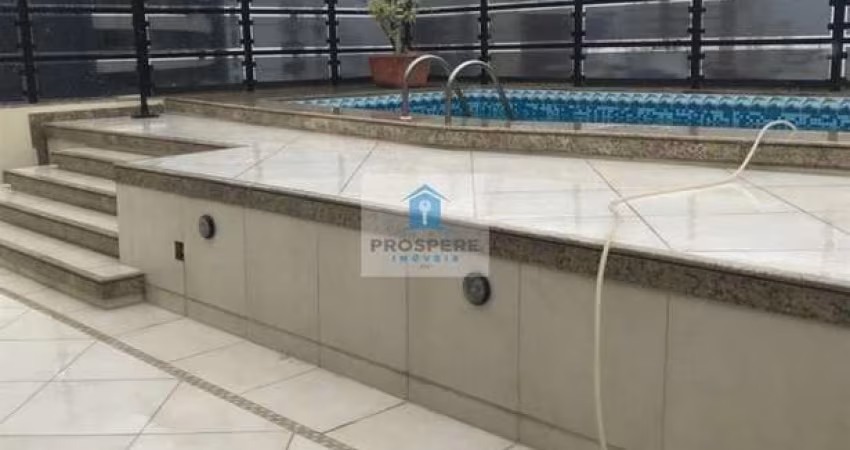 Cobertura duplex na Pituba, 6 quartos sendo 3 suítes, piscina privativa e área gourmet