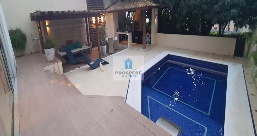 Casa de luxo Horto Florestal