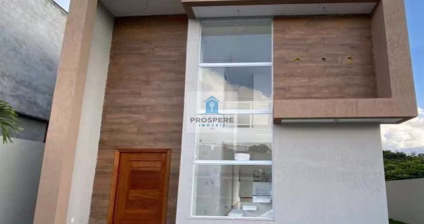 Casa com 4 quartos, 260.00m², à venda - CATU DE ABRANTES (ABRANTES) - CAMAÇARI