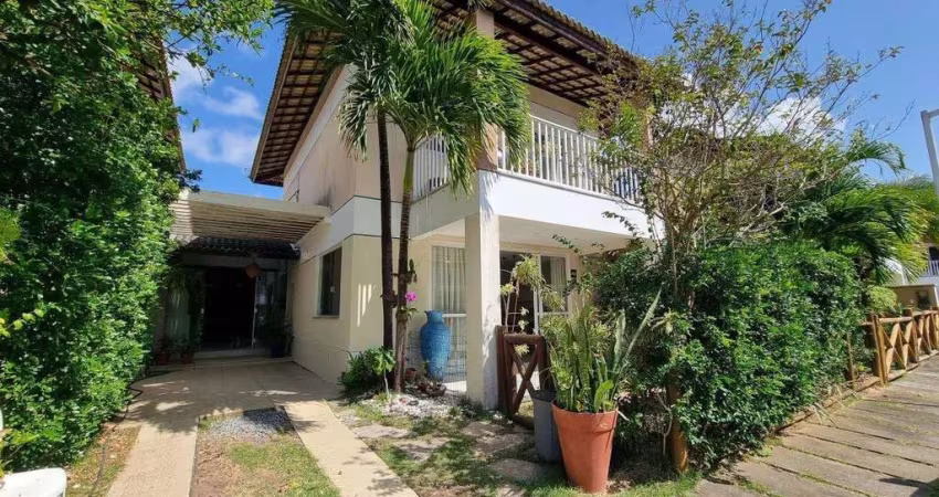 Casa de condomínio com 3 quartos, 170m², Stella Maris
