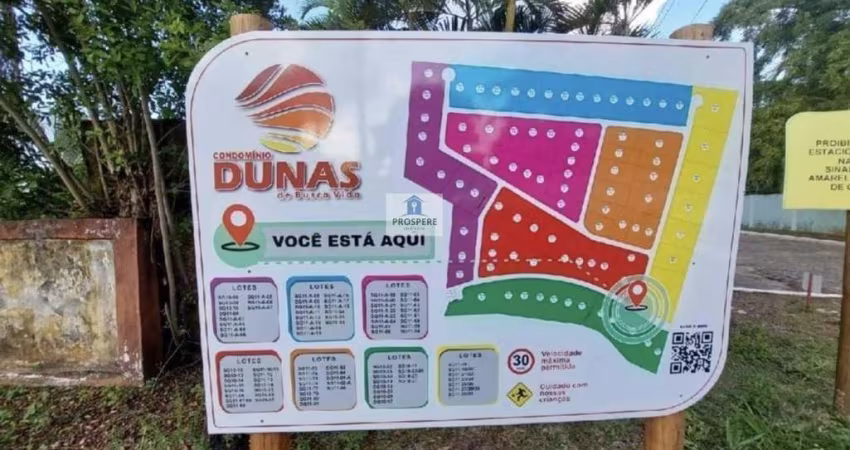 Lote em Condomínio, 750m², à venda em Camaçari, Busca Vida (Abrantes)