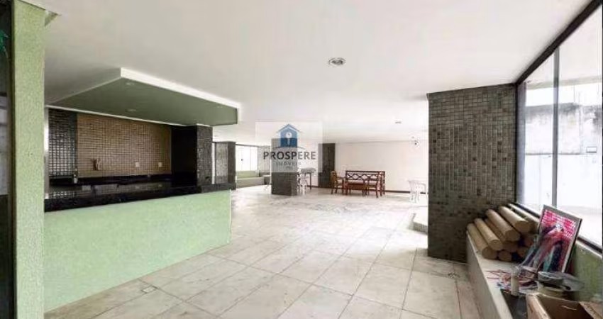 Apartamento com 3 quartos, 120m², à venda em Salvador, Costa Azul