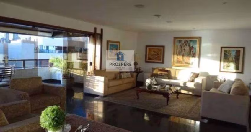 Apartamento com 4 quartos, 791m², à venda em Salvador, Rio Vermelho