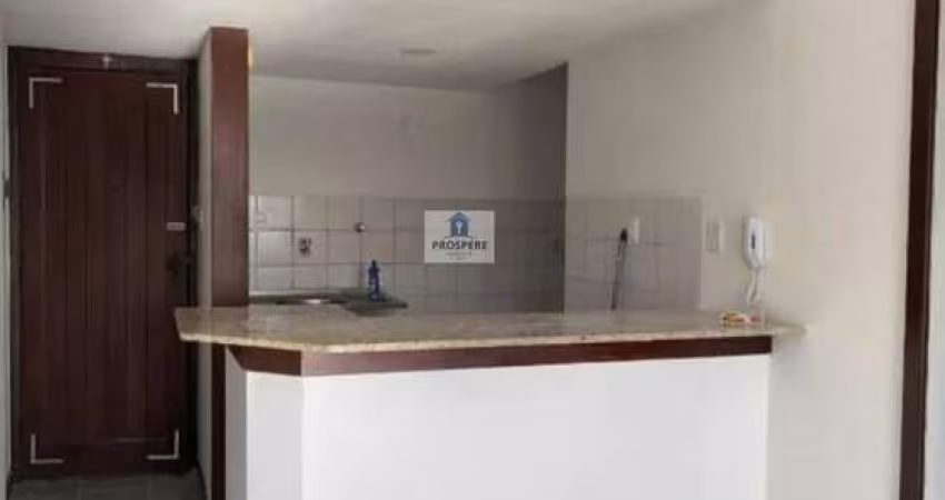 Apartamento com 1 quarto, 48m², à venda em Salvador, Federação