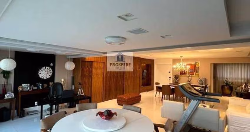 Apartamento à venda em Salvador, Piatã, com 4 quartos, 187m²