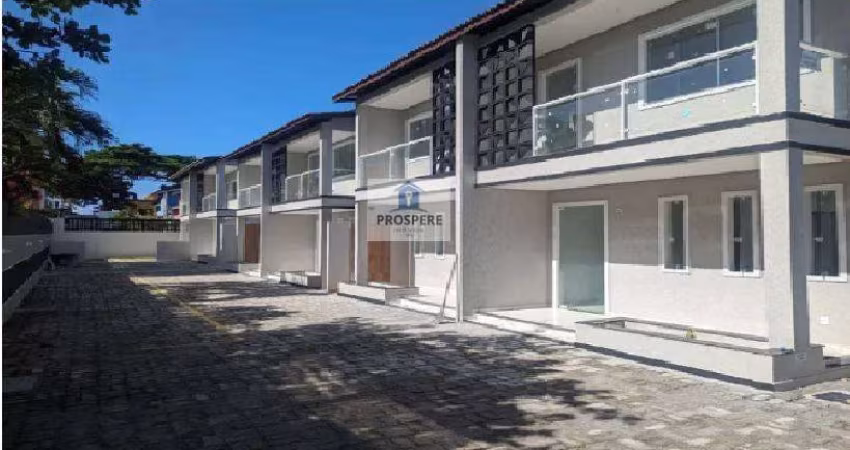 Casa Nova à Venda em Condomínio Fechado – 3 Suítes , Ipitanga – Lauro de Freitas/BA