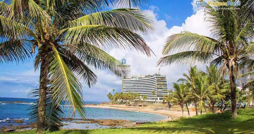 Apartamento à venda em Salvador, Ondina, com 16 quartos, 170m²