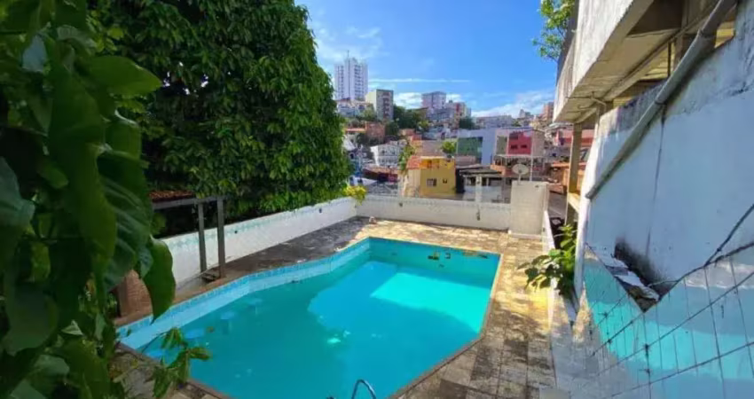 Casa em condomínio fechado com 4 quartos à venda na Rua Professor Basílio Catalá Castro, 7, Candeal, Salvador
