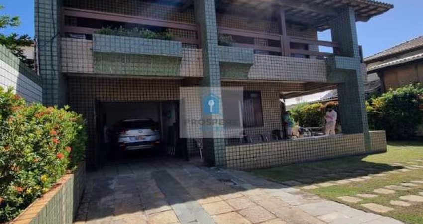 CASA DUPLEX FRENTE MAR no Loteamento pedra do Sal a poucos passos da praia