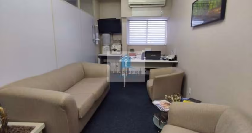 2 salas conjugadas comercial localizada no Caminho das Árvores,