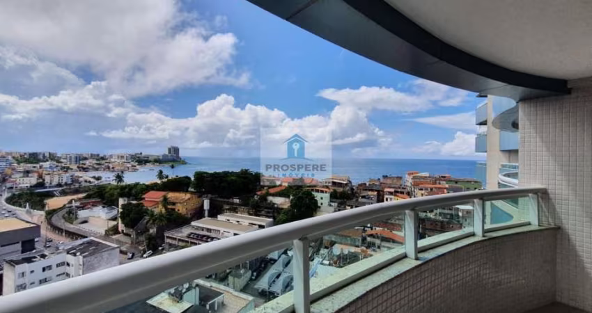 Apartamento com 2 quartos, 167.43m², à venda - ONDINA - SALVADOR