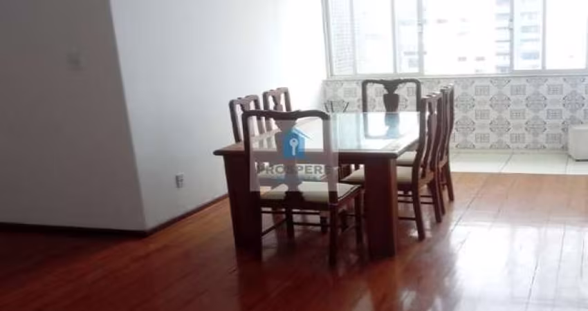 Apartamento no Canela, 3 quartos sendo 1 suíte, dependência completa e 1 vaga de garagem