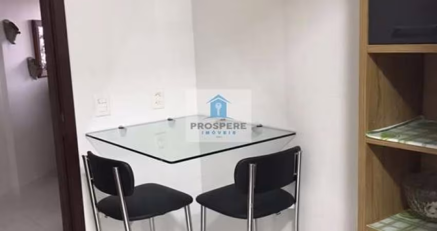 Apartamento no Parque Bela Vista, quarto e sala, área de serviço e 1 vaga de garagem