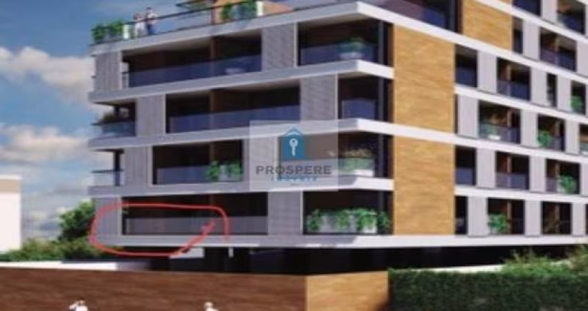 Apartamento no Circuito do Carnaval, quarto e sala, vista mar e vista carnaval
