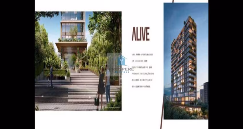 Alive Vitória, ótima opção para moradia e investimento