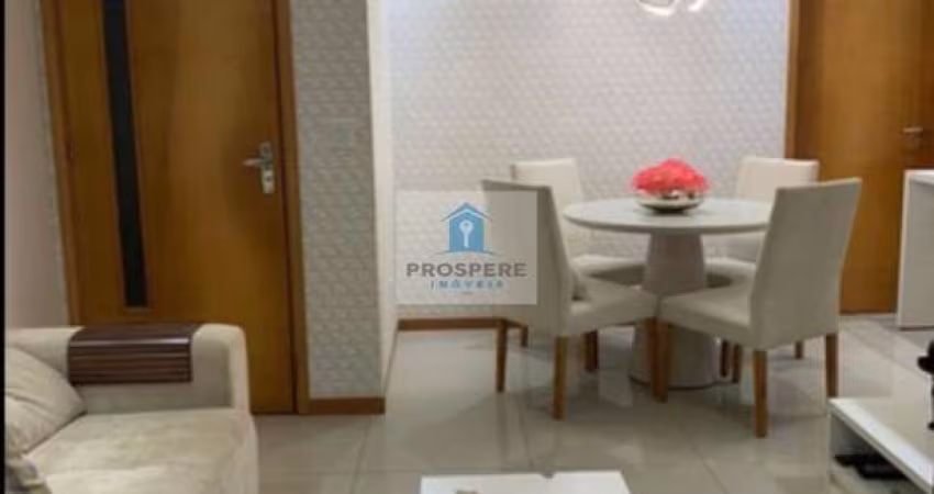Apartamento 3 quartos 2 banheiros, 2 vagas de garagem, varanda, mobiliado. Condomínio com infraestrutura completa, portaria 24hrs e lazer.