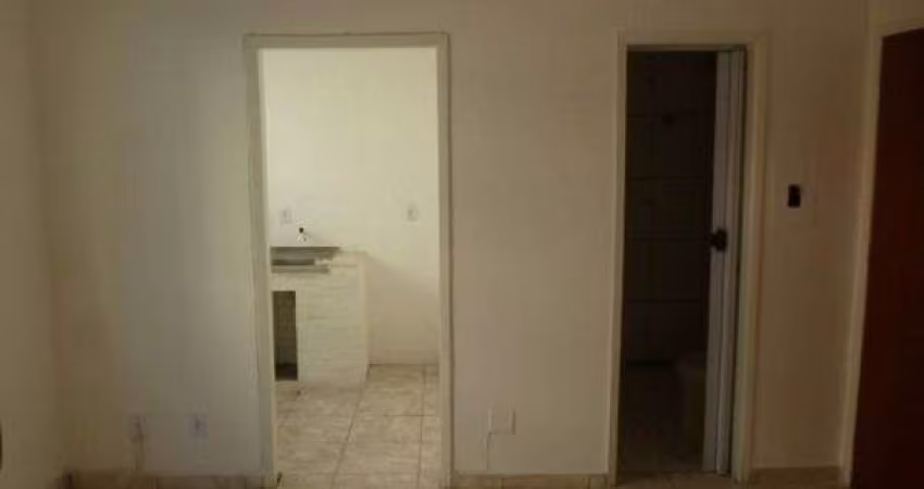 Apartamento JK para Venda - 25m², 0 dormitórios, 1 vaga - Protásio Alves