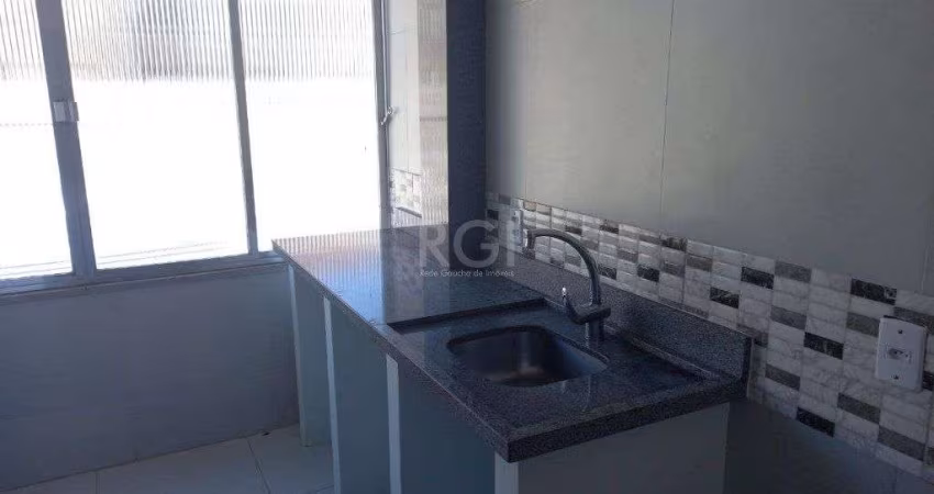 Apartamento para Venda - 46m², 1 dormitório, Cidade Baixa