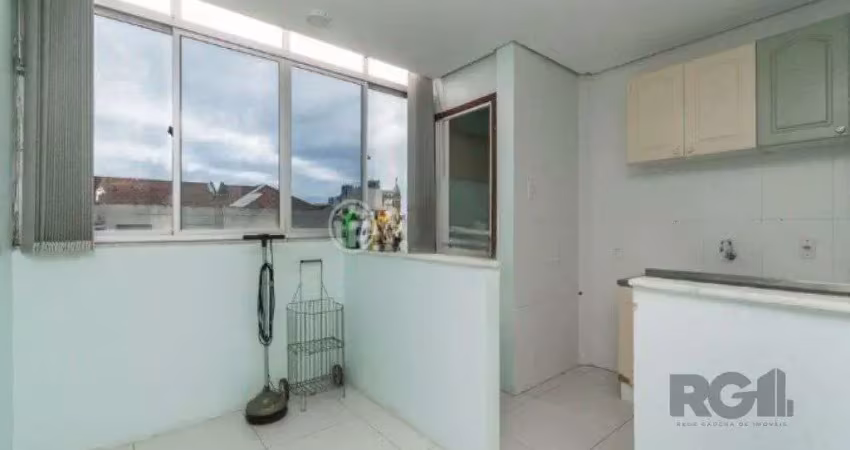 Apartamento para venda - 57.48m², 2 dormitórios, cidade baixa