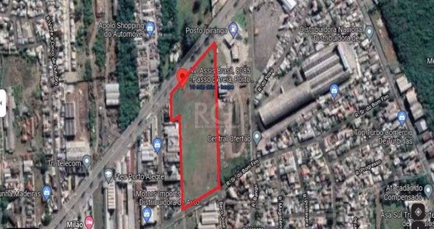 Terreno para Venda - 0m², 0 dormitórios, Sarandi