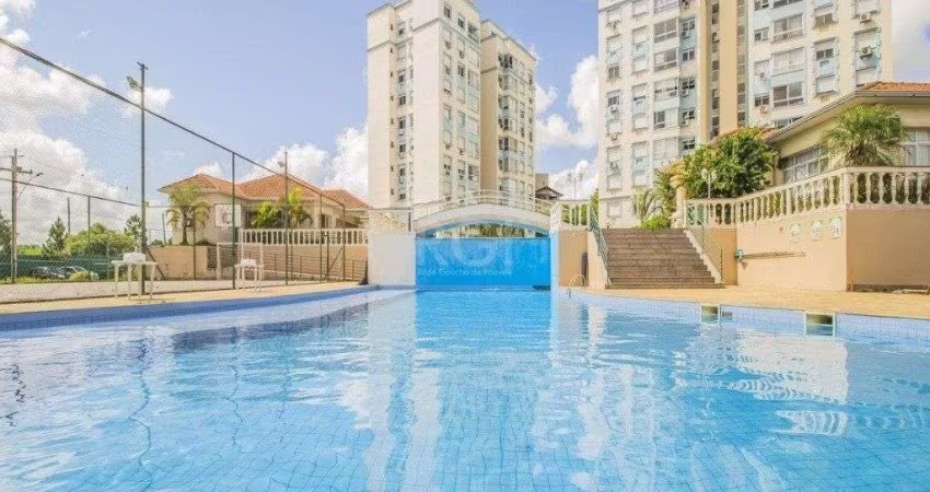 Apartamento para Venda - 71m², 3 dormitórios, sendo 1 suites, 1 vaga - Cavalhada