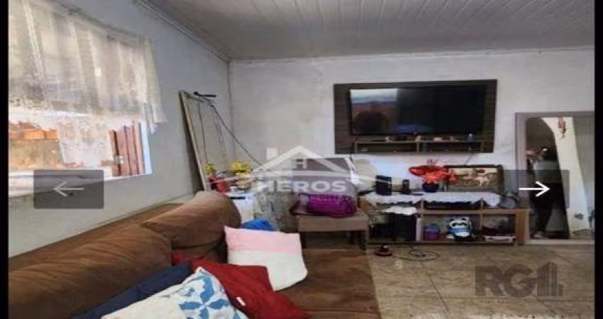 Casa 2 dormitórios à venda Hípica Porto Alegre/RS