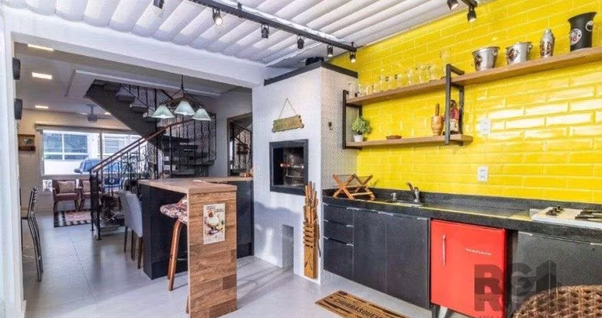 Casa em Condomínio 3 dormitórios para alugar Glória Porto Alegre/RS