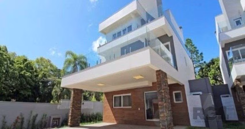Casa em Condomínio 3 dormitórios para alugar Pedra Redonda Porto Alegre/RS