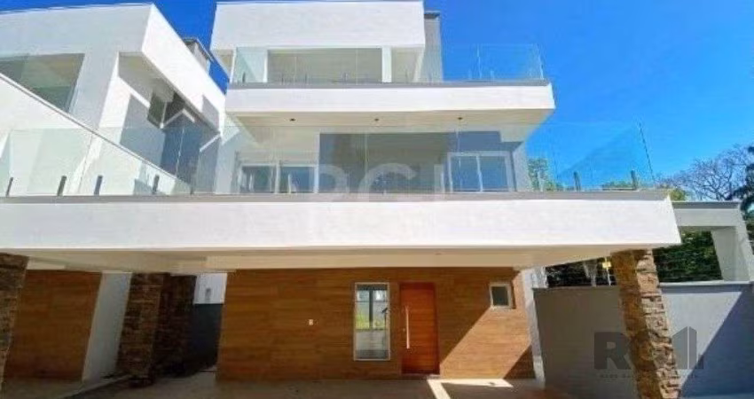 Casa em Condomínio 3 dormitórios para alugar Pedra Redonda Porto Alegre/RS