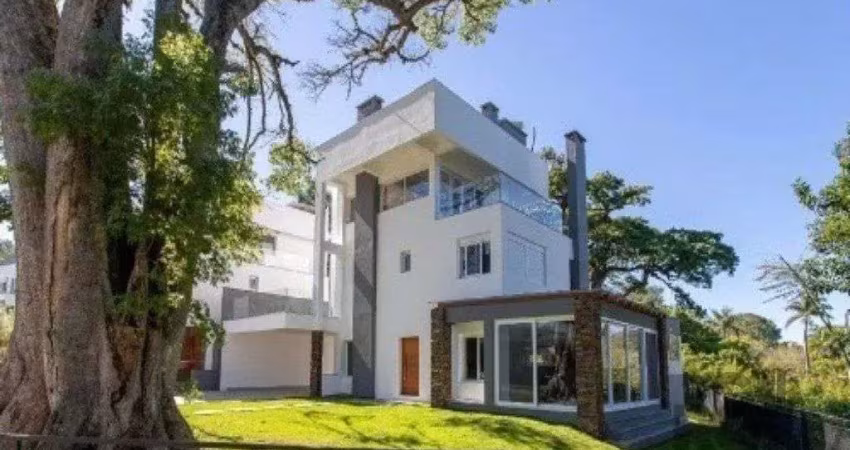 Casa em Condomínio 3 dormitórios para alugar Pedra Redonda Porto Alegre/RS