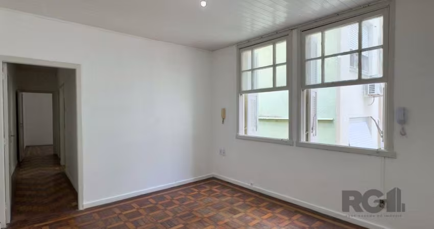 APARTAMENTO 2 DORMITÓRIOS AMPLO NO CENTRO HISTÓRICO