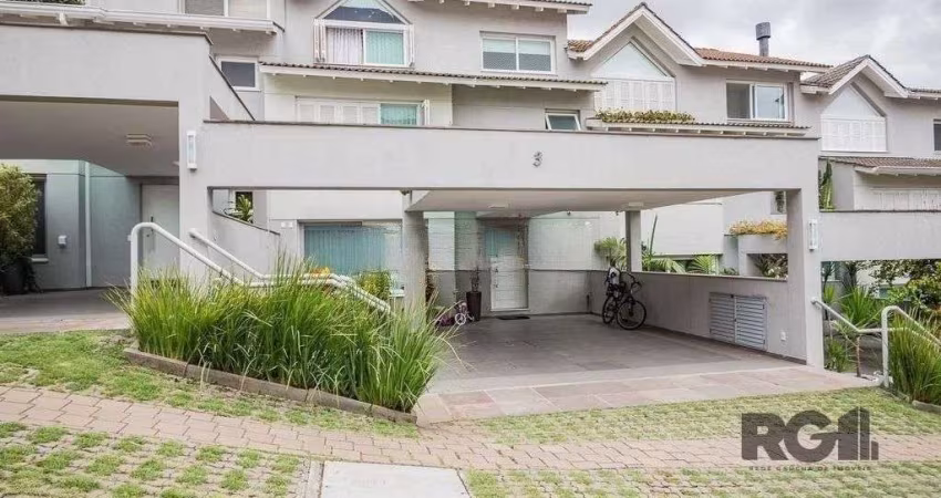 Casa em Condomínio 4 dormitórios à venda Três Figueiras Porto Alegre/RS