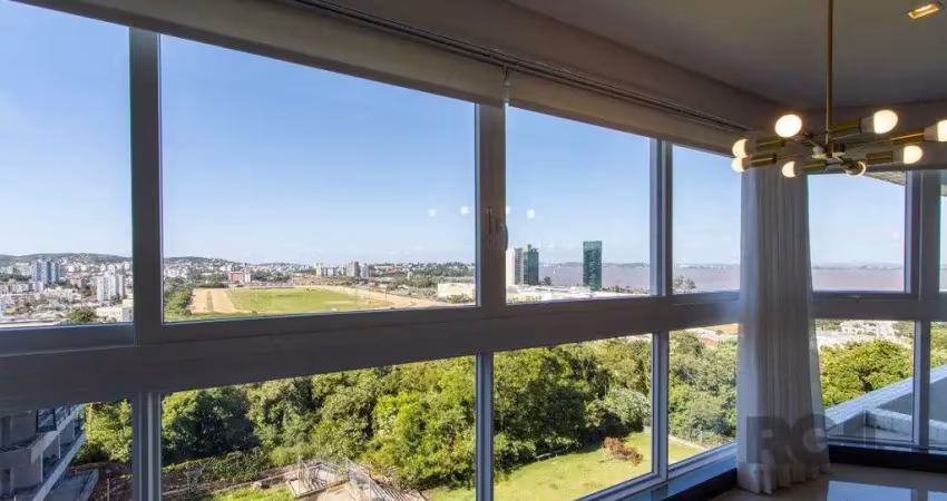 Apartamento com 3 quartos à venda na Avenida Icaraí, 95, Cristal, Porto Alegre