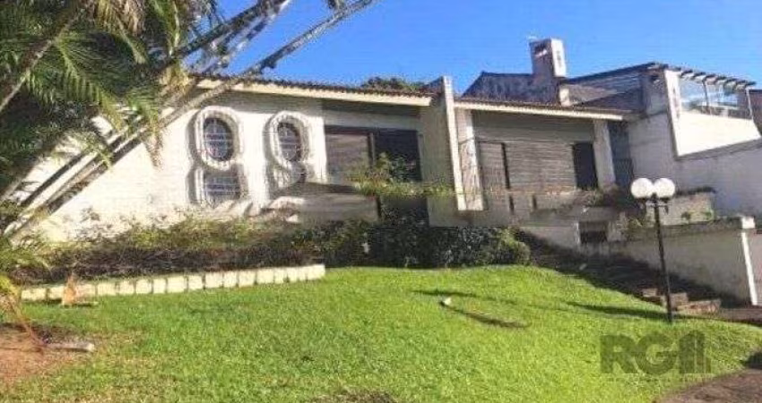 Casa 5 dormitórios à venda Cristal Porto Alegre/RS