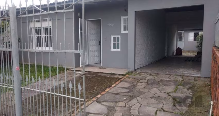 Casa 2 dormitórios à venda Centro Canoas/RS
