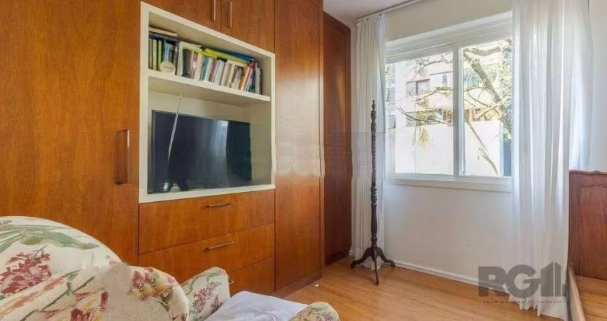 Apartamento 3 dormitórios à venda Petrópolis Porto Alegre/RS