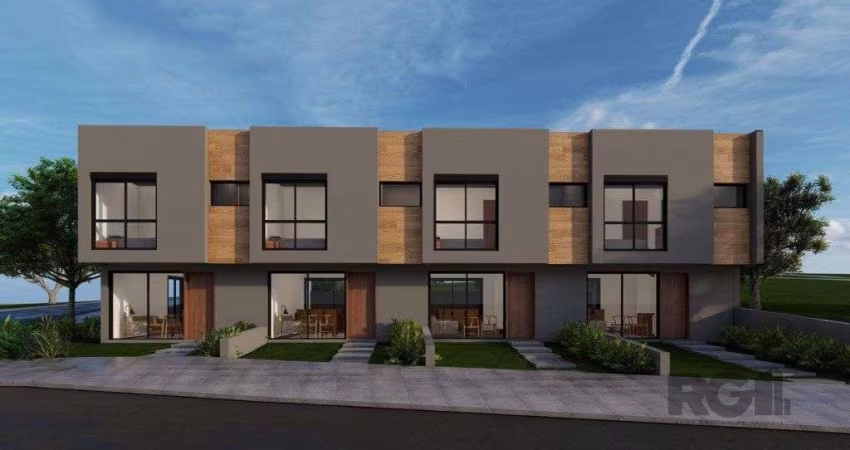 Sobrado a Venda no Residencial Verdes Campos na Rua Anna Abruzzi, com 2 dormitór