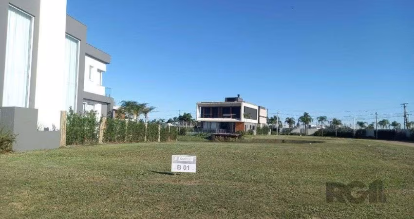 Terreno à venda Centro Xangri-Lá/RS