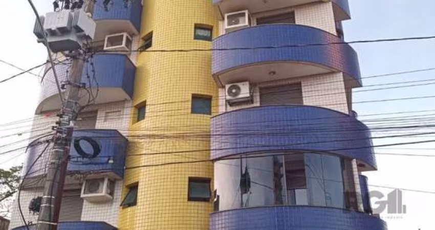 Apartamento semi mobiliado 2 dormitórios, 1 vaga, Bairro Eunice Nova