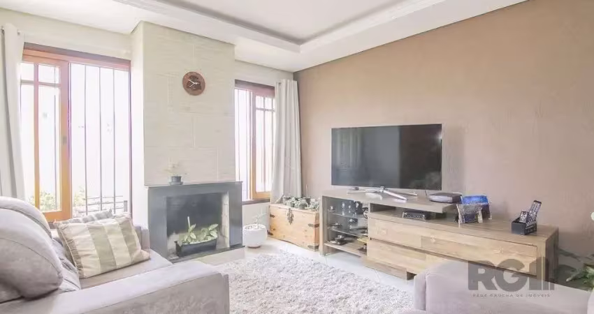 Casa 115m² - 3 dormitórios, 3 vagas no bairro jardim leopoldina