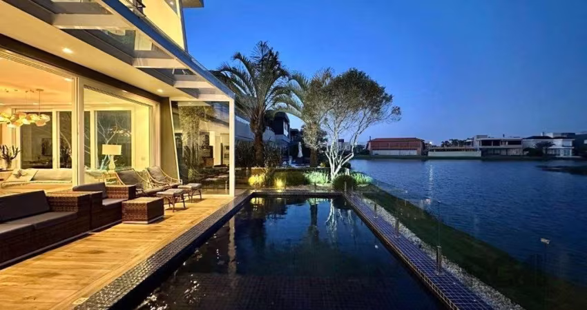 Casa em Condomínio 5 dormitórios à venda Xangri-la Xangri-Lá/RS