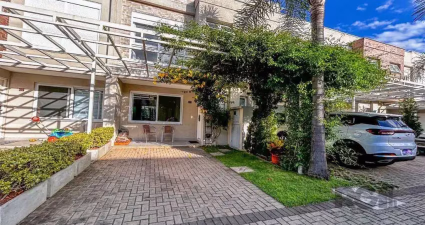Casa condominio para venda - 196.38m², 4 dormitórios, sendo 2 suites, 2 vagas -