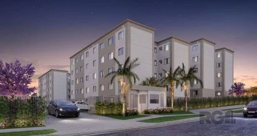 Apartamento 2 dorms à venda Avenida Karl Iwers, Passo das Pedras - Porto Alegre