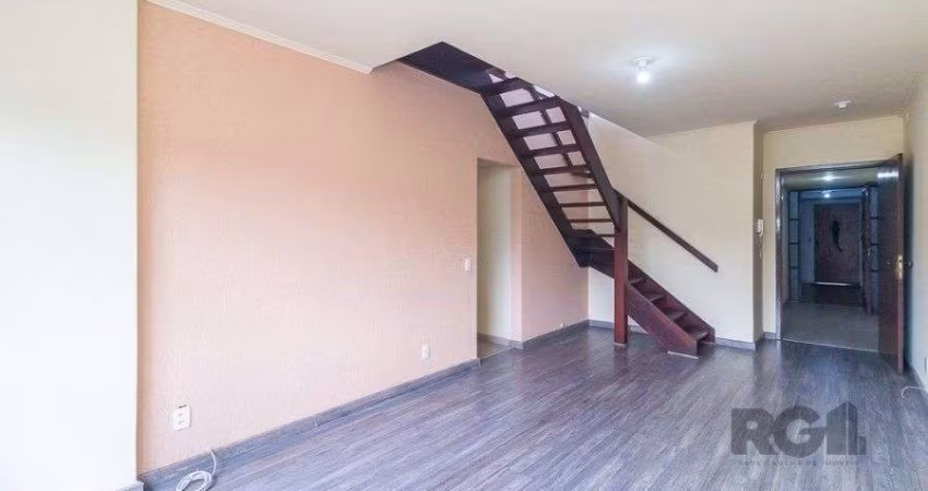 Excelente cobertura de 211m² com 3 dormitórios e 1 vaga.