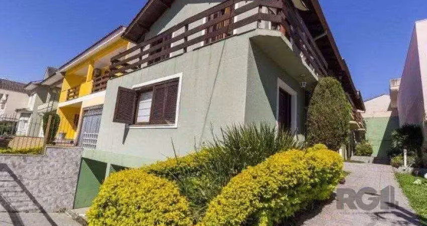 Casa em condomínio 3 dormitórios à venda morro santana porto alegre/rs